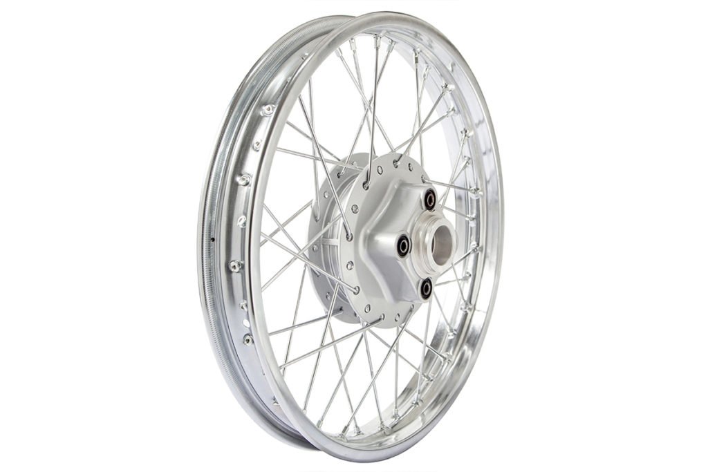 RODA COMPLETA AUROCH HONDA CG TITIAN