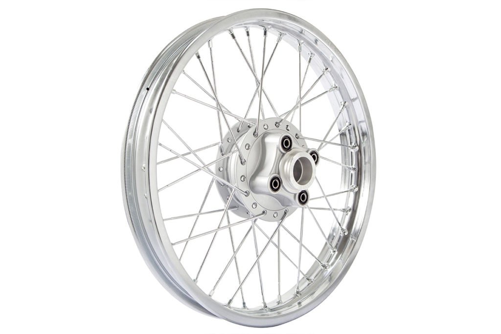 RODA COMPLETA AUROCH HONDA CG TITIAN