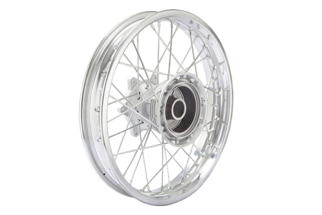 RODA COMPLETA AUROCH HONDA NXR NXR CRF