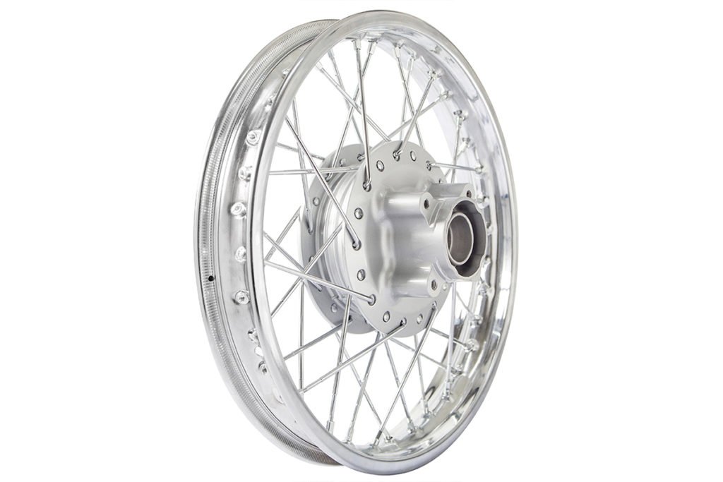 RODA COMPLETA AUROCH HONDA POP