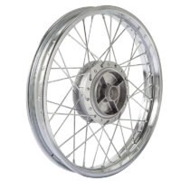 RODA COMPLETA AUROCH YAMAHA YBR SUNDOWN MAX HUNTER