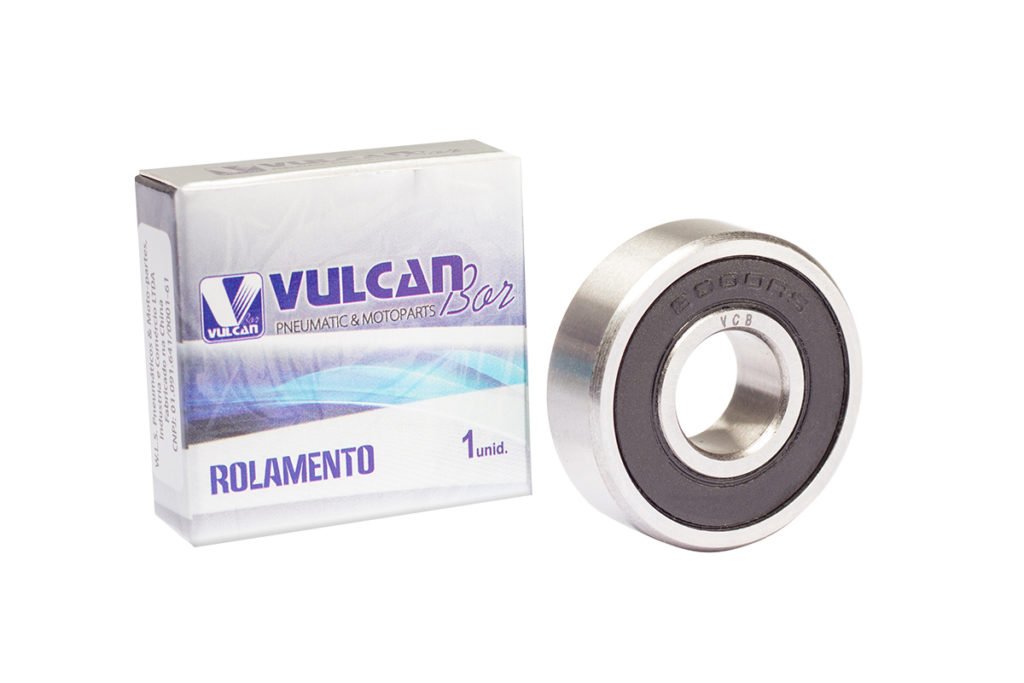 ROLAMENTO AUROCH HONDA C BIZ NX XR CBR EMBREAGEM TAMPA DO MOTOR