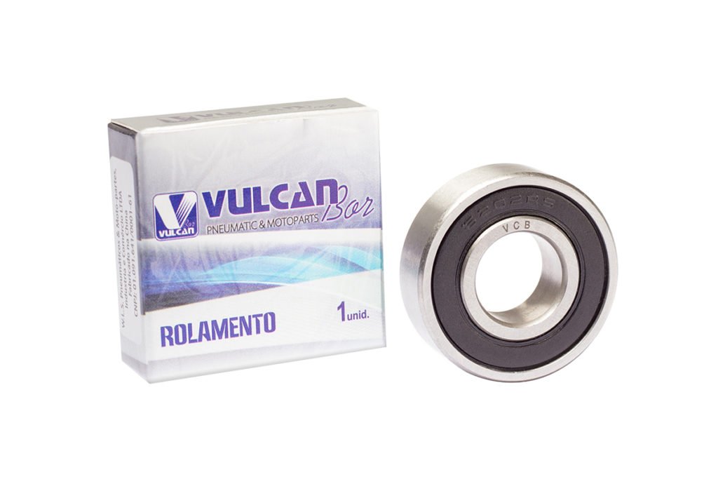 ROLAMENTO AUROCH HONDA CG NX NX NX XLX XR DIANTEIRO