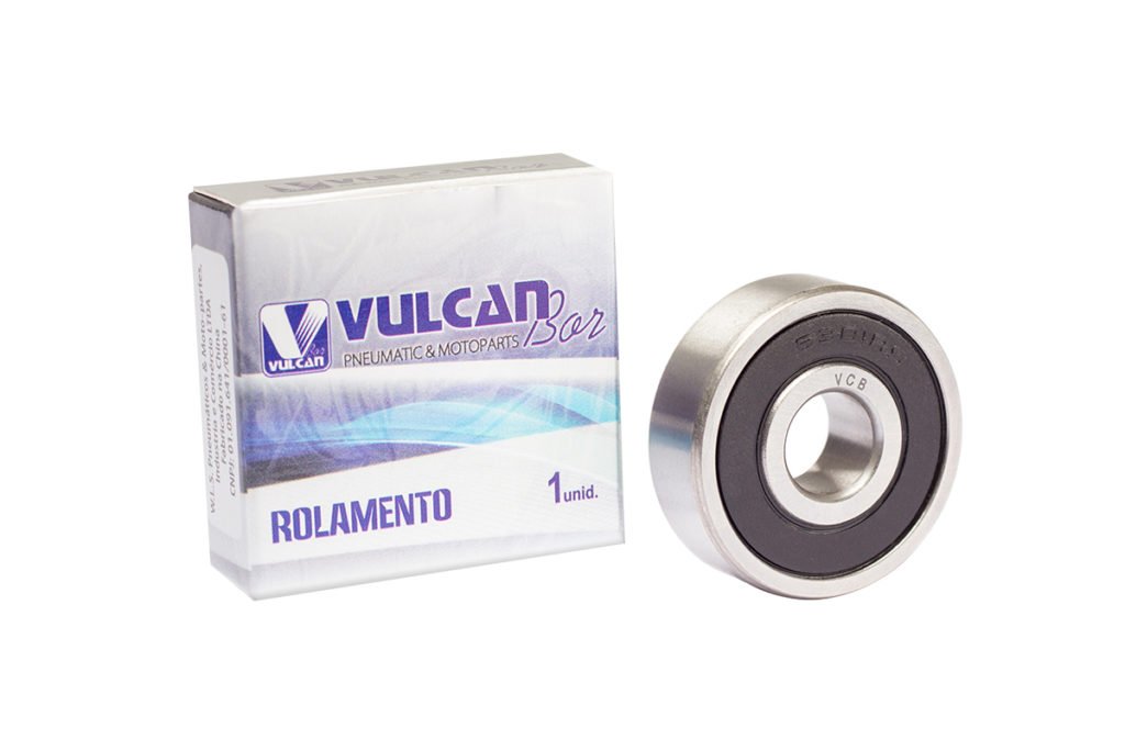 ROLAMENTO AUROCH HONDA DREAM CG ML TURUNA XLS XL CG NXR DIANTEIRO