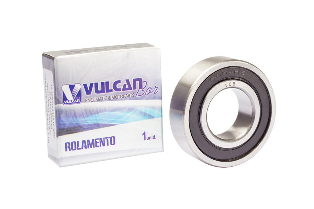 ROLAMENTO AUROCH YAMAHA YBR DR DT DTR DIANTEIRO