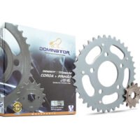 SEMI KIT COROA PINHAO DOMINATOR HONDA CBX TWISTER
