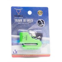 TRAVA ANTI FURTO DE DISCO MIURA UNIVERSAL