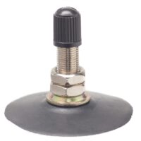 VALVULA VULCANBOR PARA PNEU COM CAMARA DE AR MOTOS