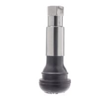 VALVULA VULCANBOR PARA PNEU SEM CAMARA CROMADO AUTO
