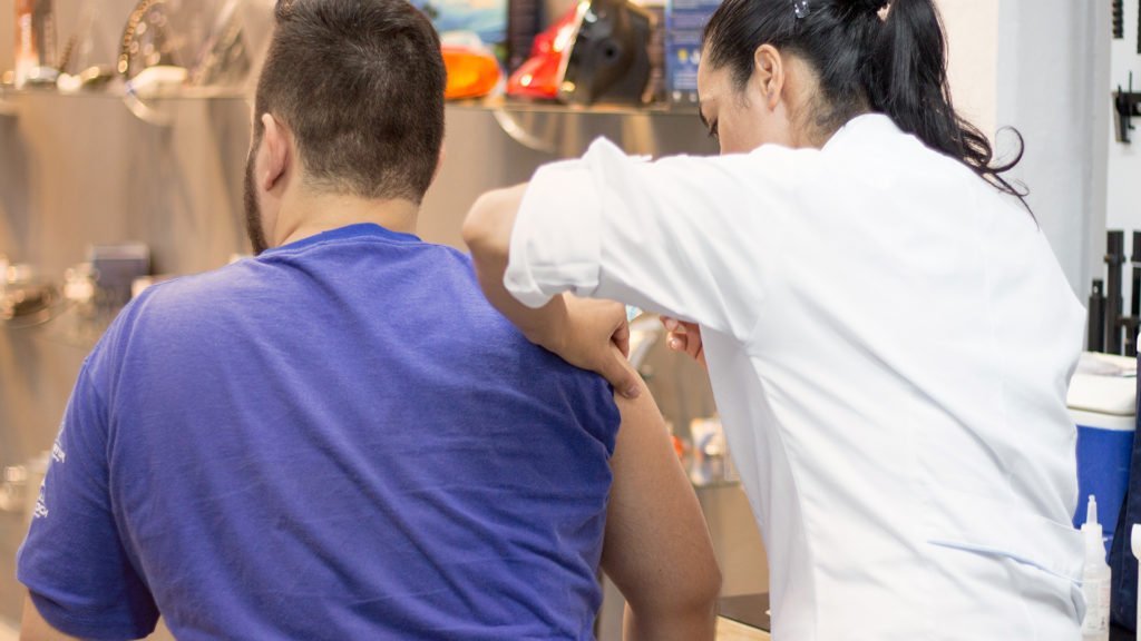 CAMPANHA VACINA DA GRIPE